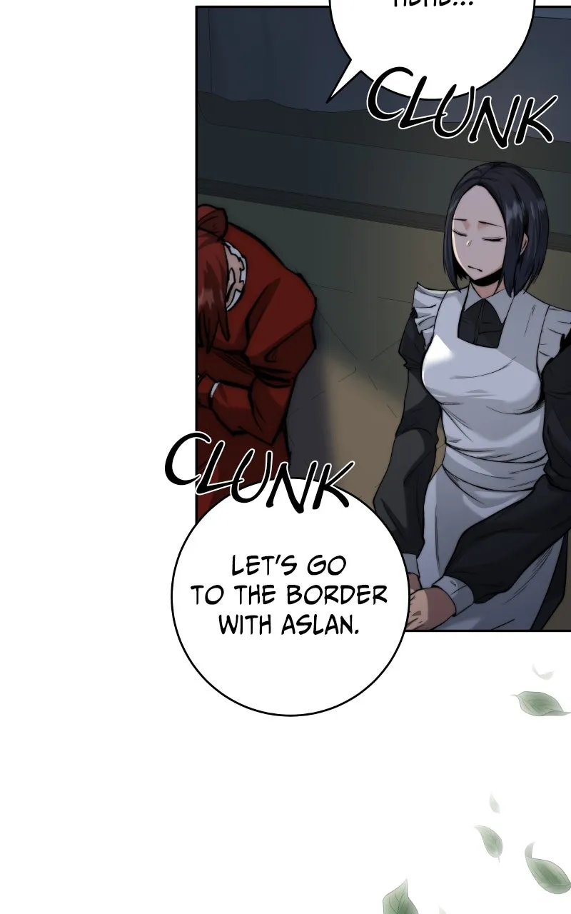 The Holy Emperor’s Grandson is a Necromancer Chapter 49 page 58 - 