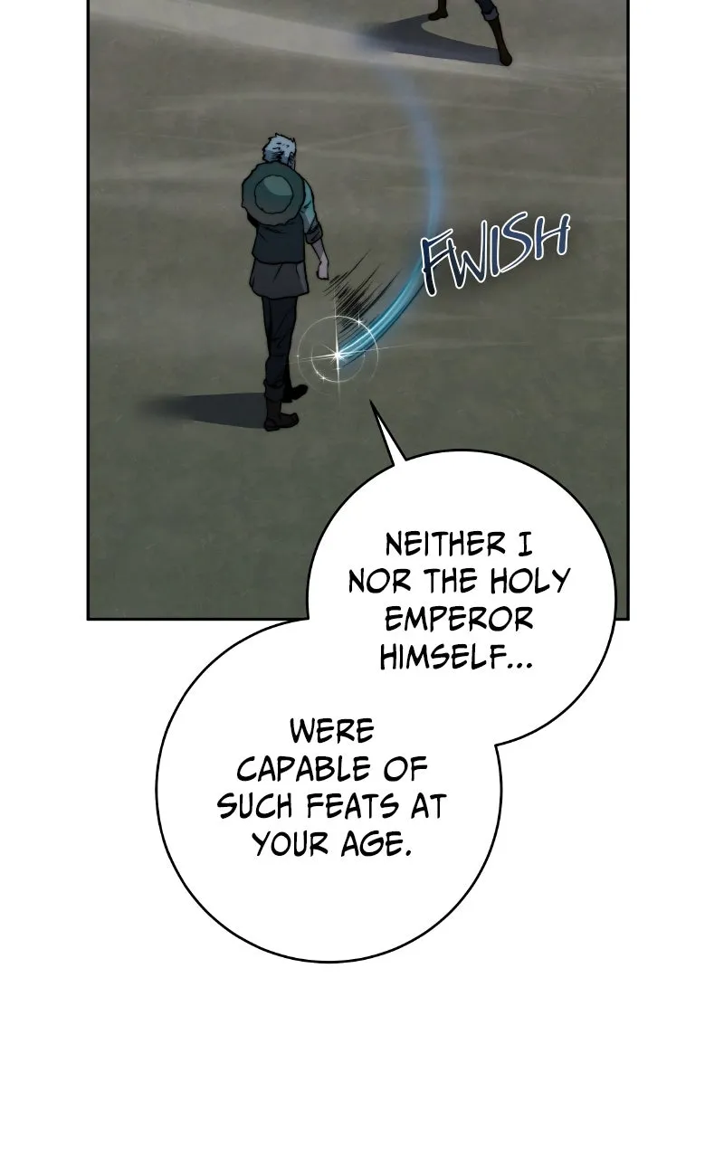 The Holy Emperor’s Grandson is a Necromancer Chapter 49 page 70 - 