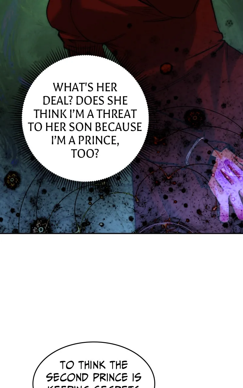 The Holy Emperor’s Grandson is a Necromancer Chapter 49 page 10 - 
