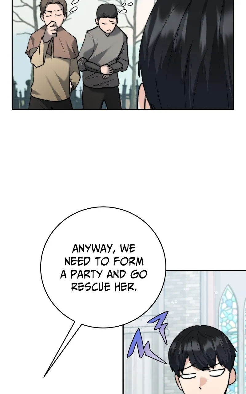 The Holy Emperor’s Grandson is a Necromancer Chapter 5 page 13 - 