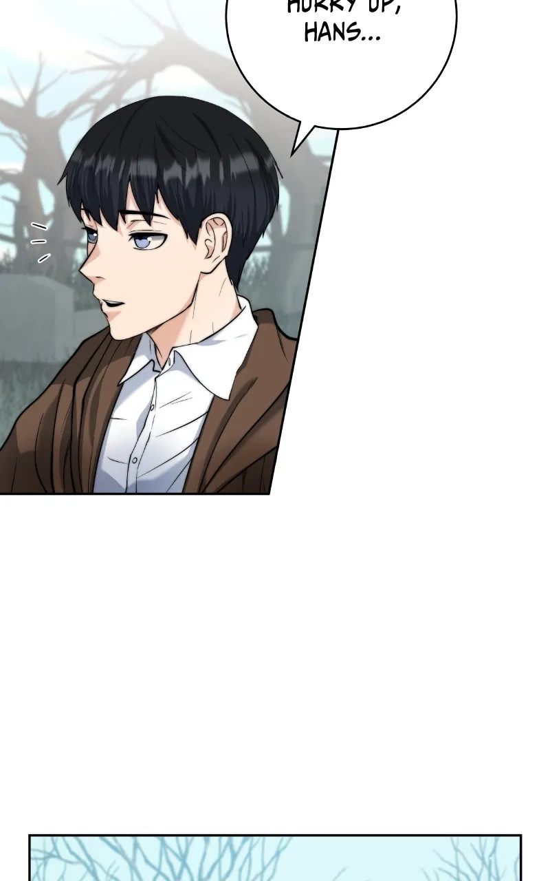 The Holy Emperor’s Grandson is a Necromancer Chapter 5 page 20 - 