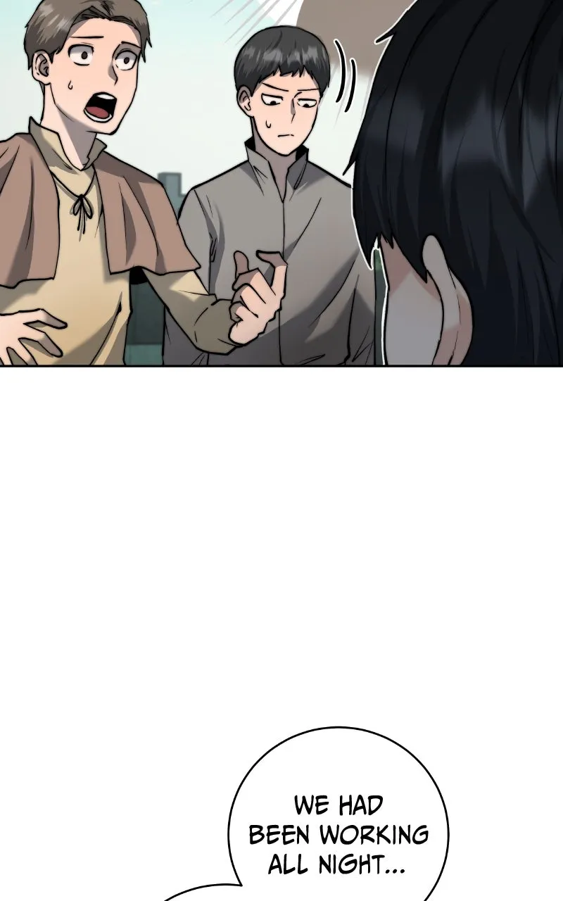 The Holy Emperor’s Grandson is a Necromancer Chapter 5 page 3 - 