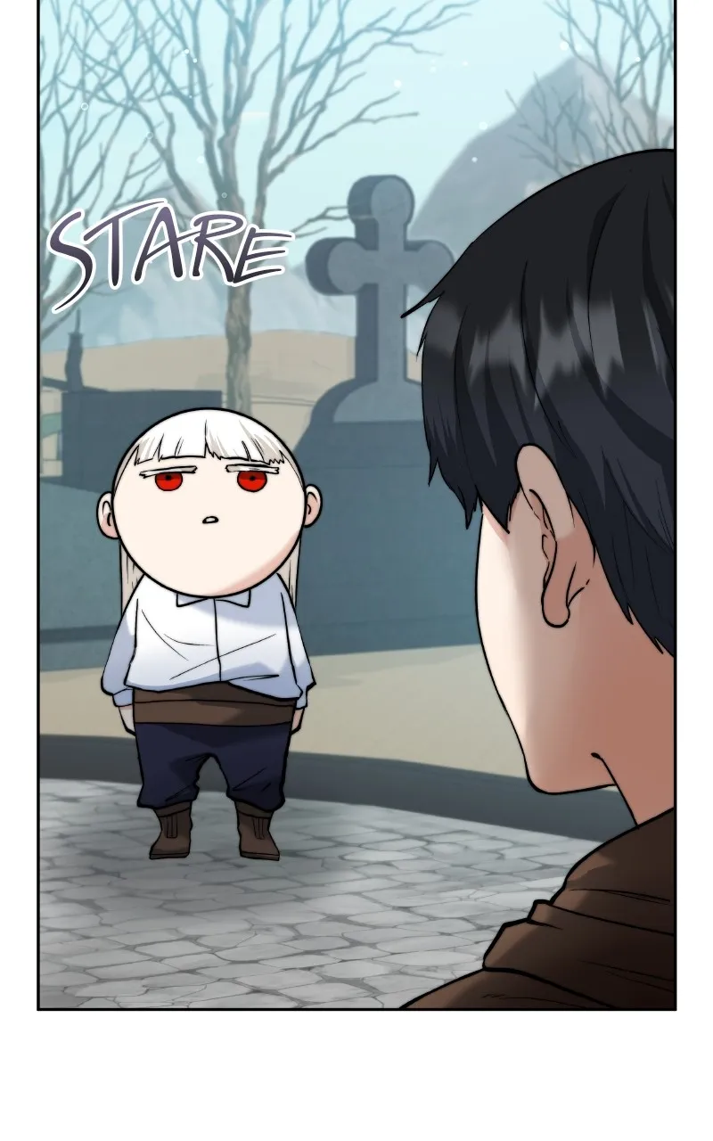 The Holy Emperor’s Grandson is a Necromancer Chapter 5 page 21 - 
