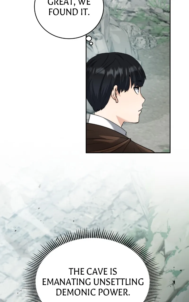 The Holy Emperor’s Grandson is a Necromancer Chapter 5 page 34 - 