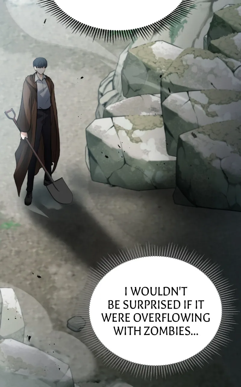 The Holy Emperor’s Grandson is a Necromancer Chapter 5 page 35 - 