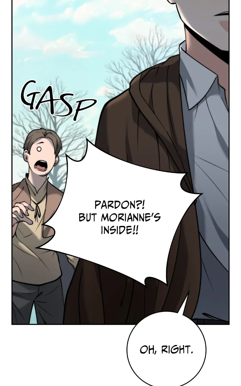 The Holy Emperor’s Grandson is a Necromancer Chapter 5 page 39 - 