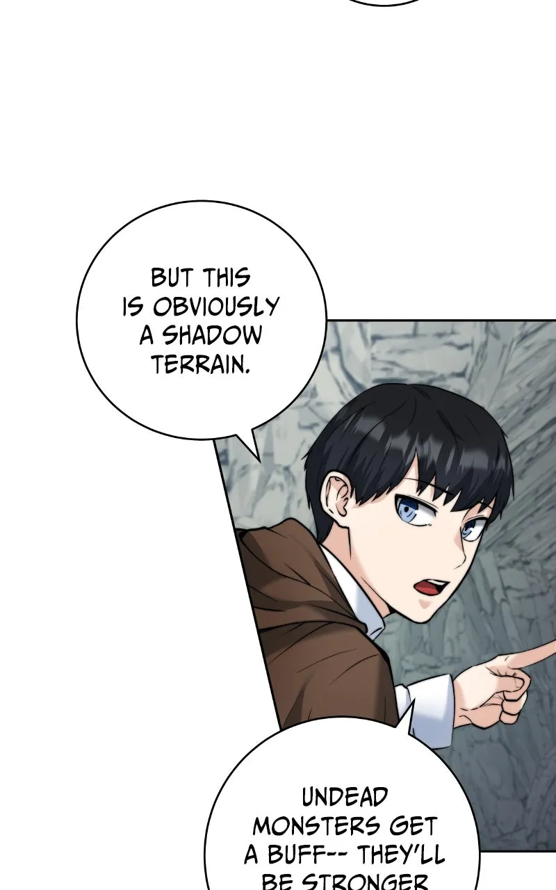 The Holy Emperor’s Grandson is a Necromancer Chapter 5 page 40 - 