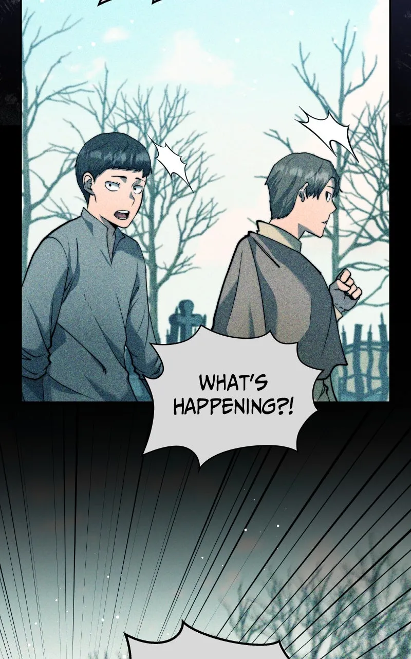 The Holy Emperor’s Grandson is a Necromancer Chapter 5 page 5 - 