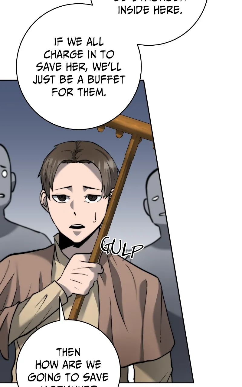 The Holy Emperor’s Grandson is a Necromancer Chapter 5 page 41 - 