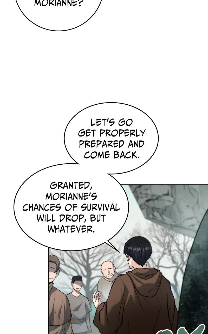 The Holy Emperor’s Grandson is a Necromancer Chapter 5 page 42 - 