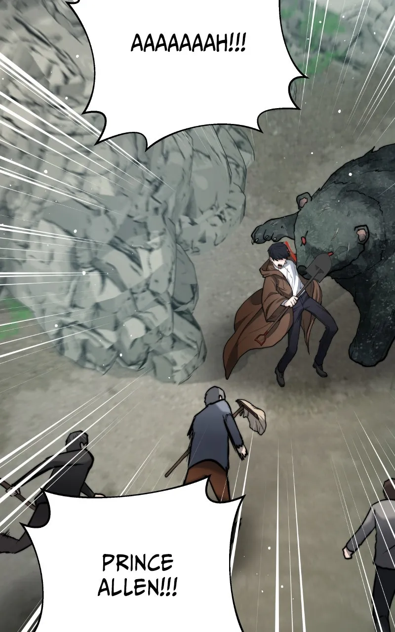 The Holy Emperor’s Grandson is a Necromancer Chapter 5 page 48 - 