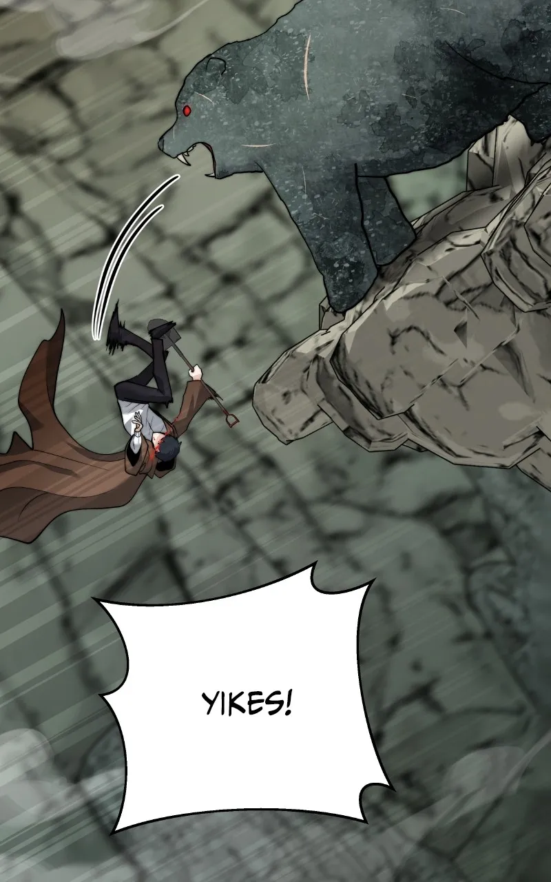 The Holy Emperor’s Grandson is a Necromancer Chapter 5 page 53 - 