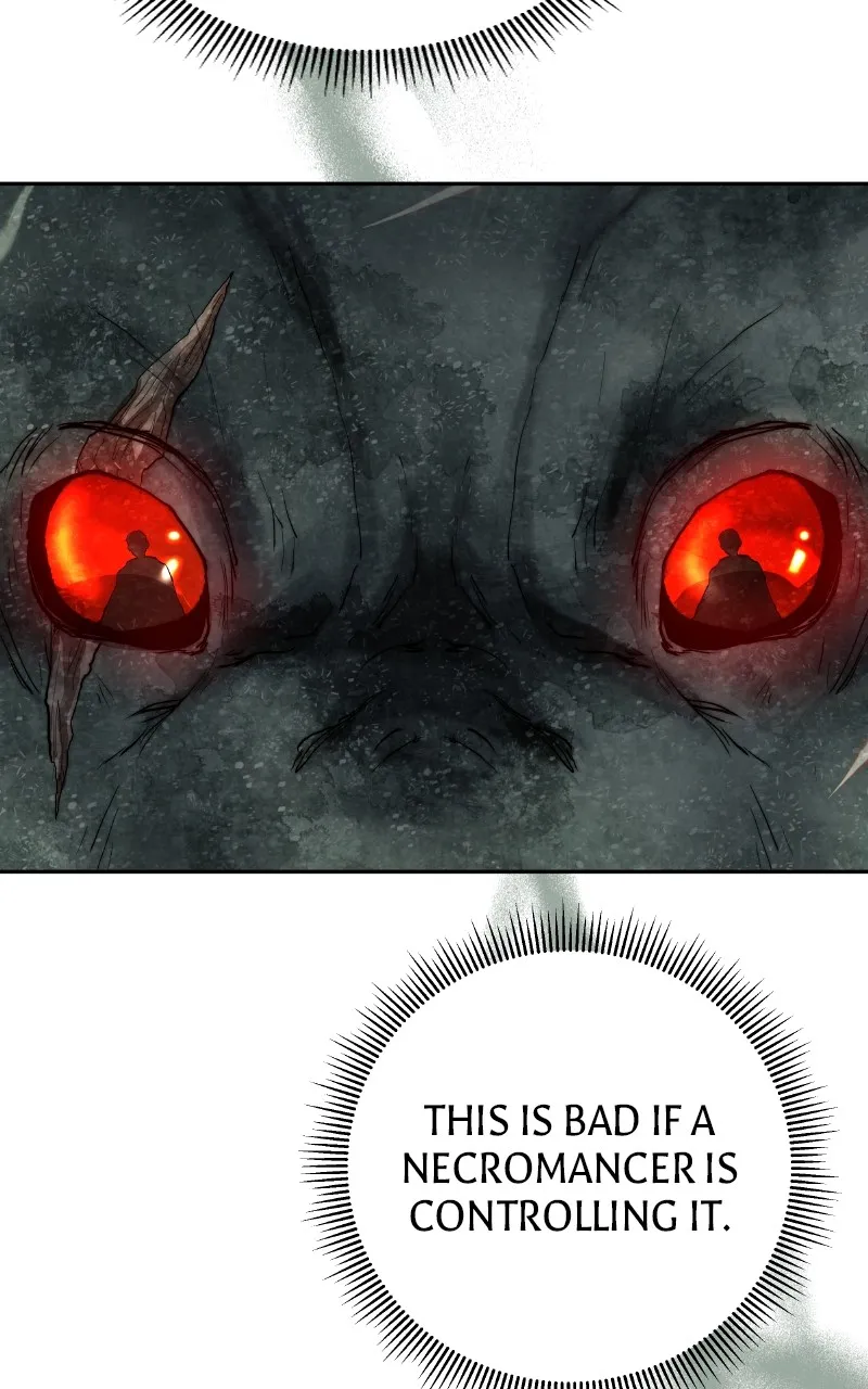 The Holy Emperor’s Grandson is a Necromancer Chapter 5 page 69 - 