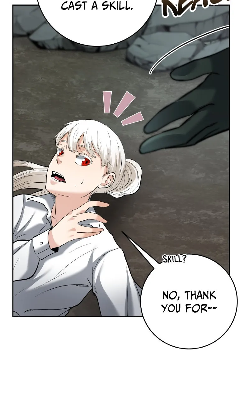 The Holy Emperor’s Grandson is a Necromancer Chapter 5 page 99 - 