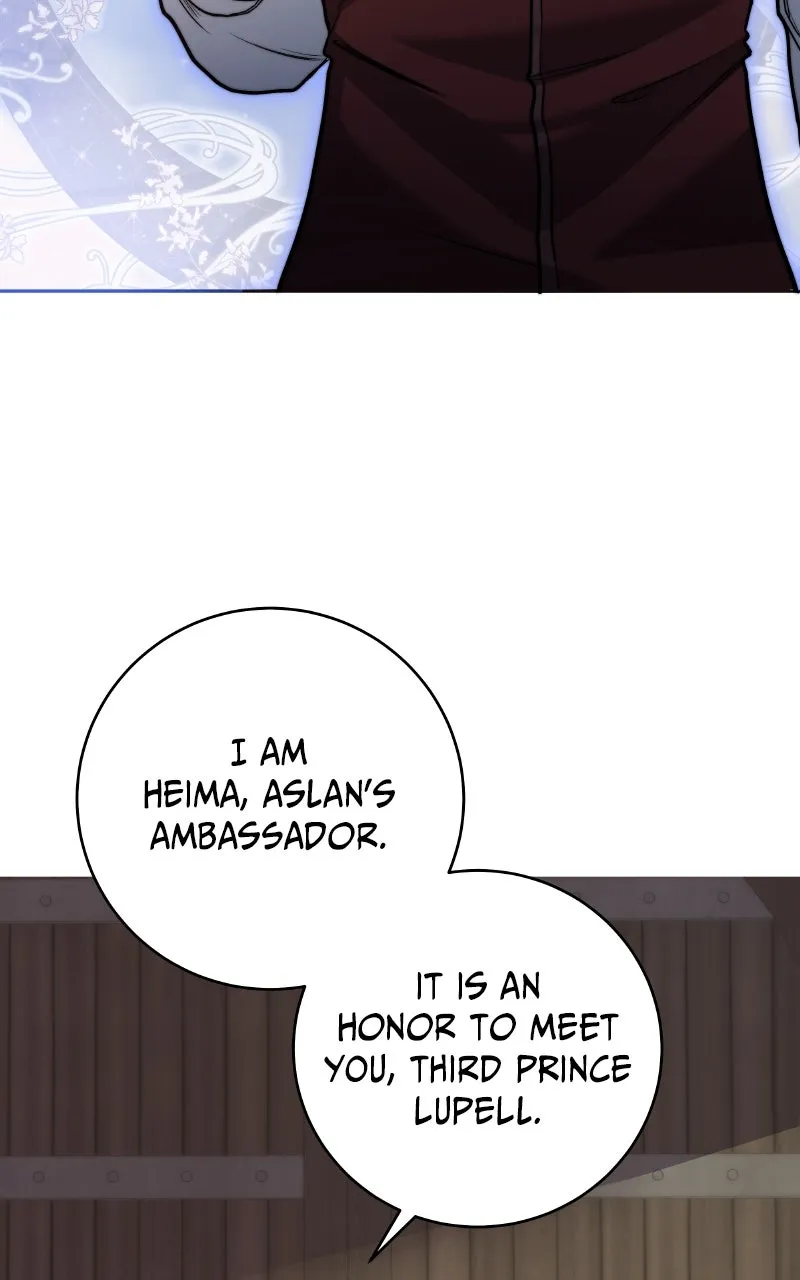 The Holy Emperor’s Grandson is a Necromancer Chapter 50 page 11 - 