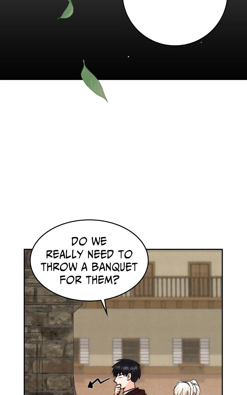 The Holy Emperor’s Grandson is a Necromancer Chapter 50 page 18 - 