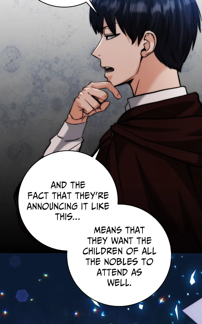 The Holy Emperor’s Grandson is a Necromancer Chapter 50 page 20 - 