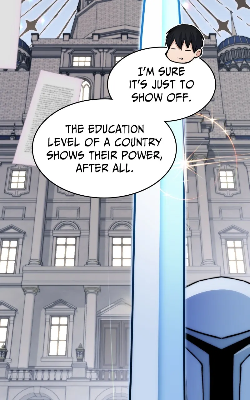 The Holy Emperor’s Grandson is a Necromancer Chapter 50 page 22 - 