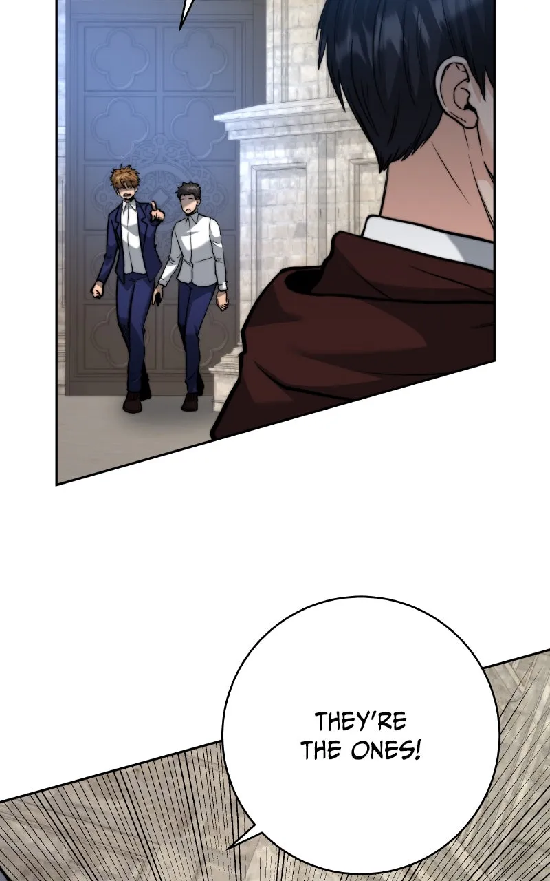 The Holy Emperor’s Grandson is a Necromancer Chapter 50 page 26 - 