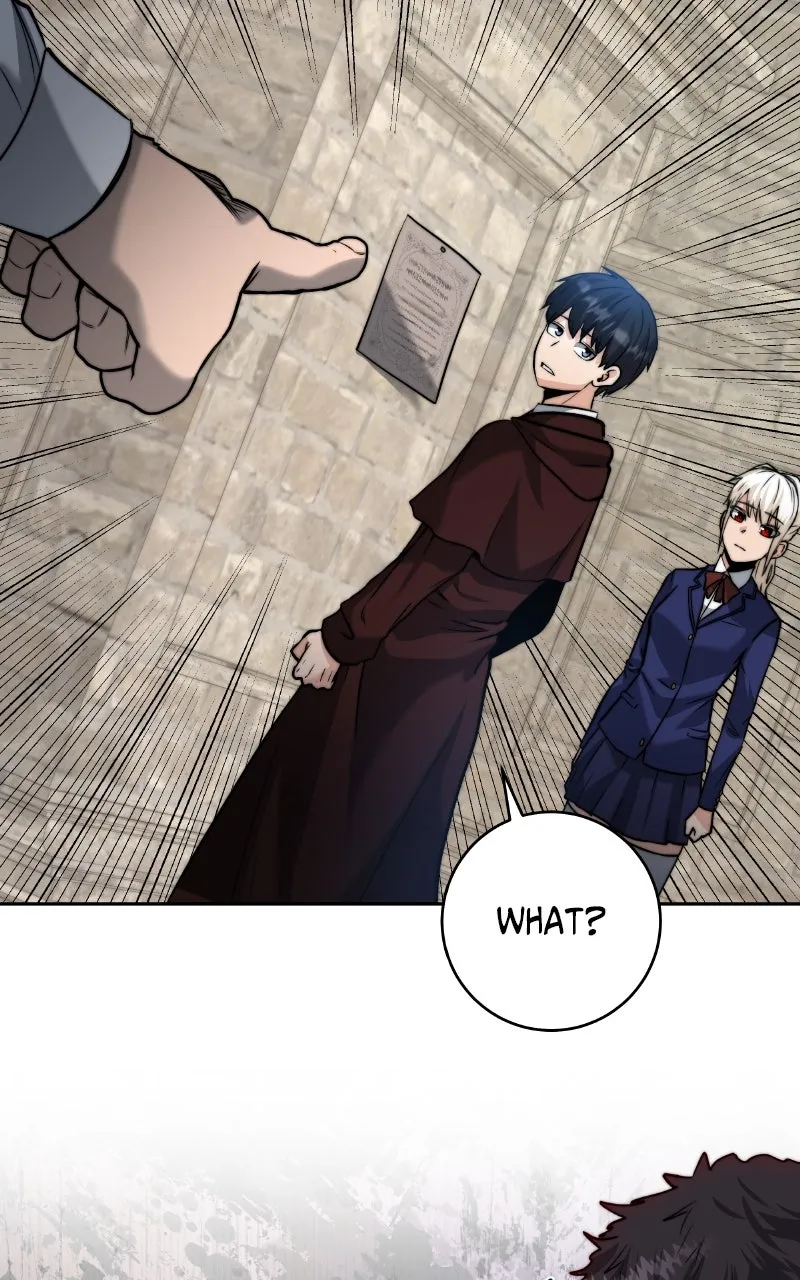 The Holy Emperor’s Grandson is a Necromancer Chapter 50 page 27 - 