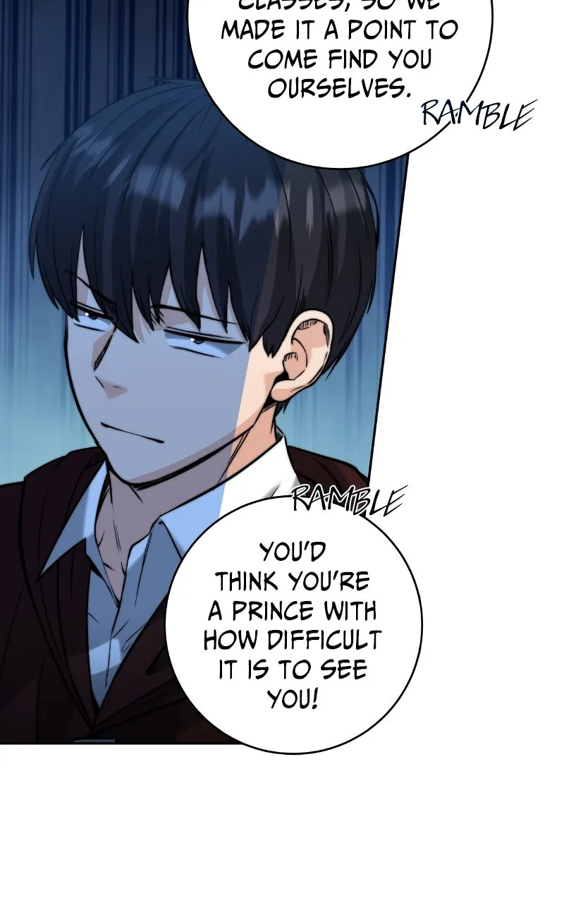 The Holy Emperor’s Grandson is a Necromancer Chapter 50 page 31 - 