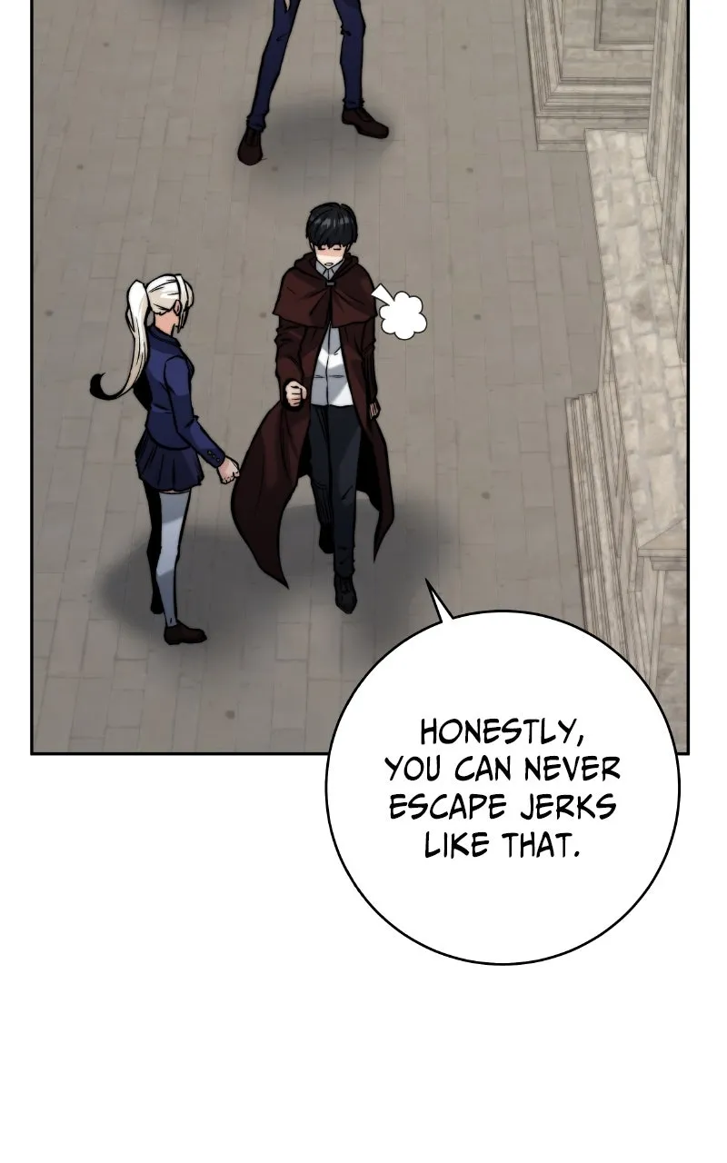 The Holy Emperor’s Grandson is a Necromancer Chapter 50 page 34 - 