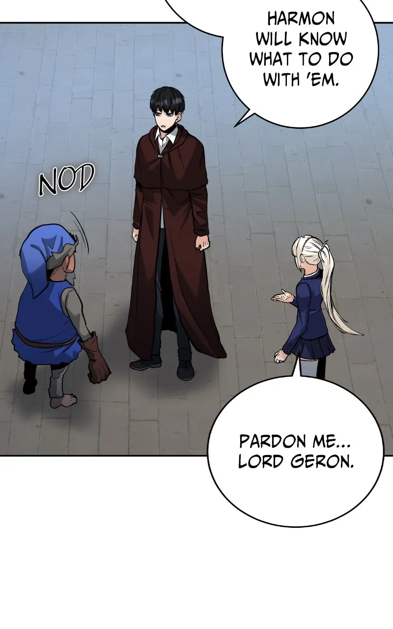 The Holy Emperor’s Grandson is a Necromancer Chapter 50 page 53 - 