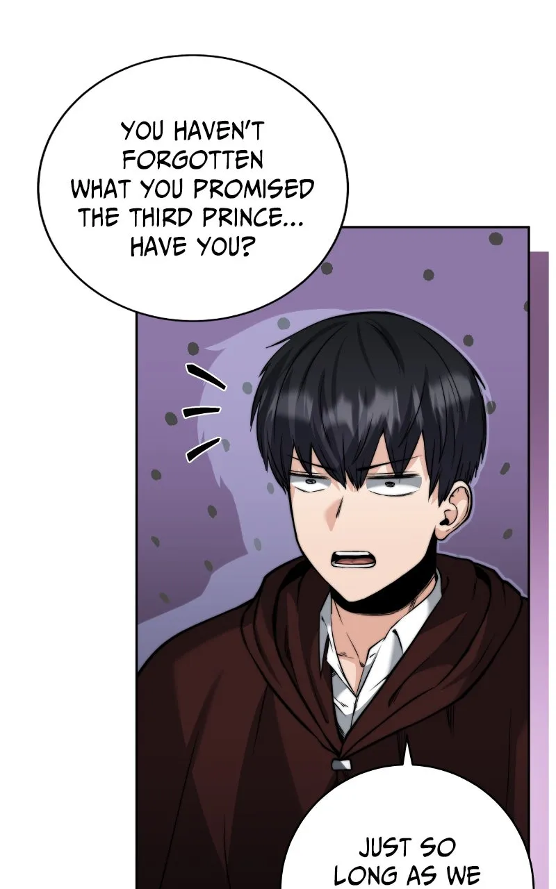 The Holy Emperor’s Grandson is a Necromancer Chapter 50 page 54 - 