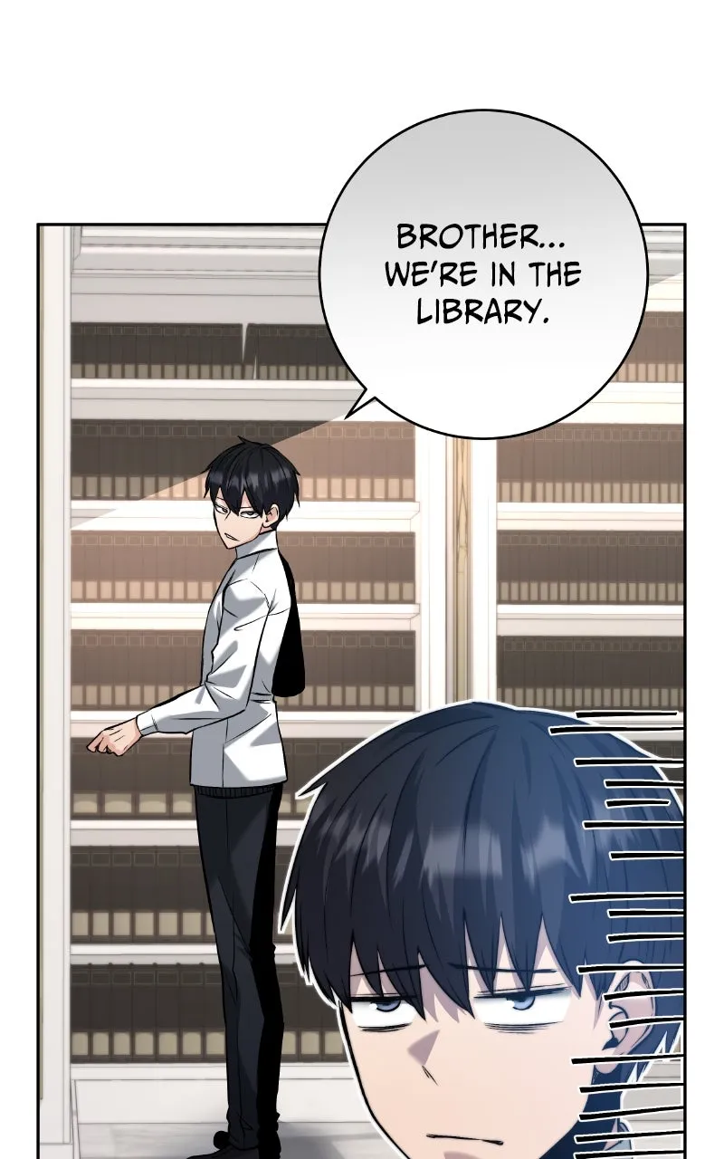 The Holy Emperor’s Grandson is a Necromancer Chapter 50 page 64 - 