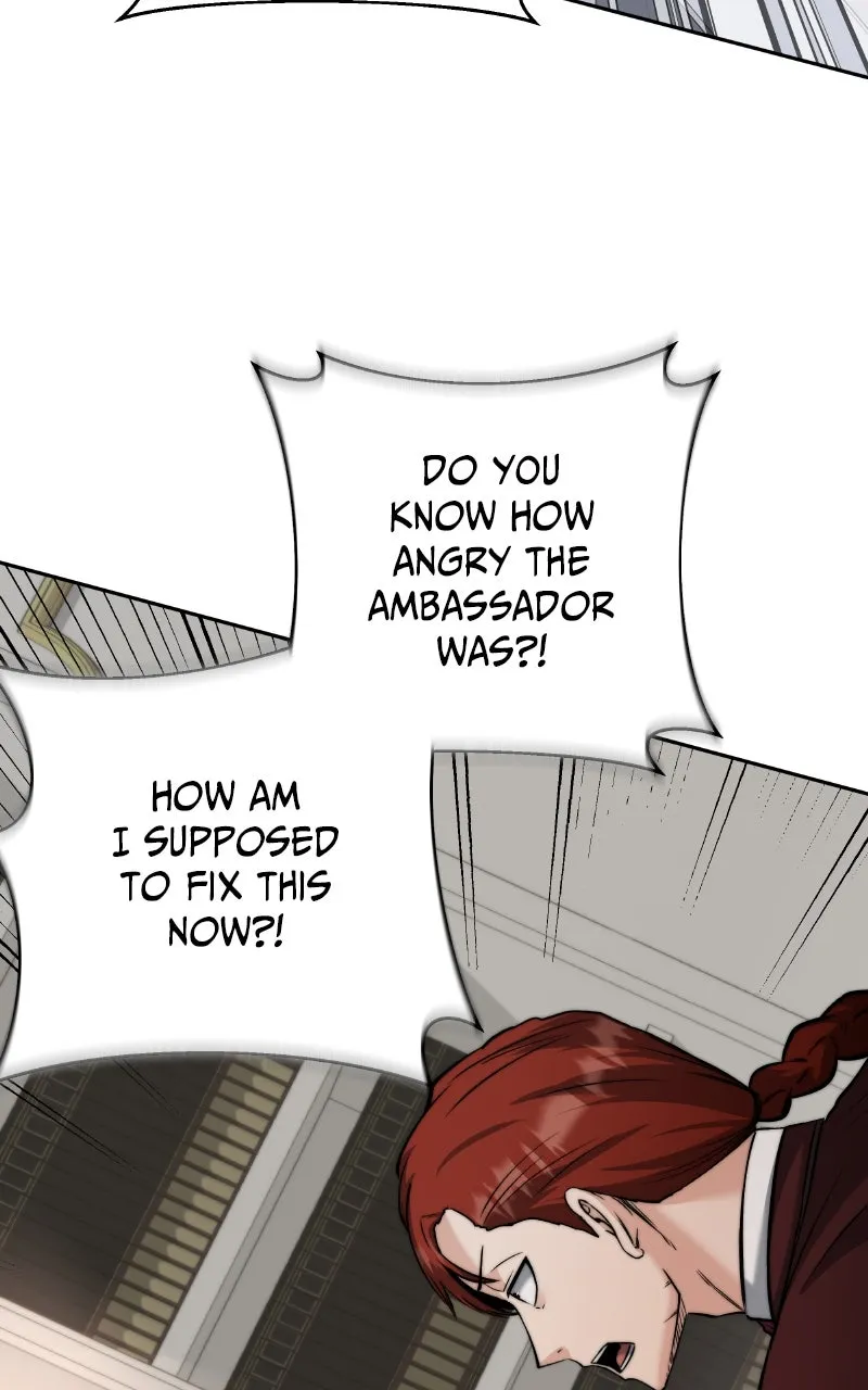 The Holy Emperor’s Grandson is a Necromancer Chapter 50 page 67 - 
