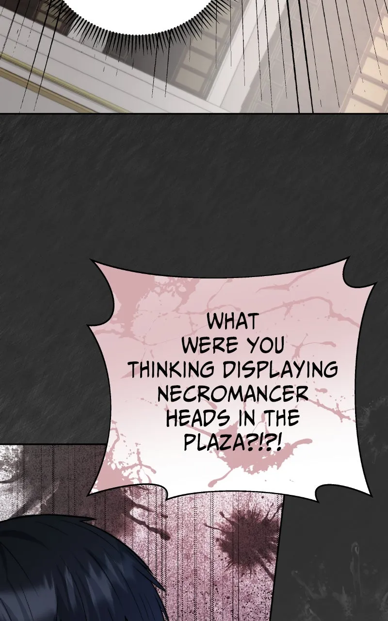 The Holy Emperor’s Grandson is a Necromancer Chapter 50 page 69 - 