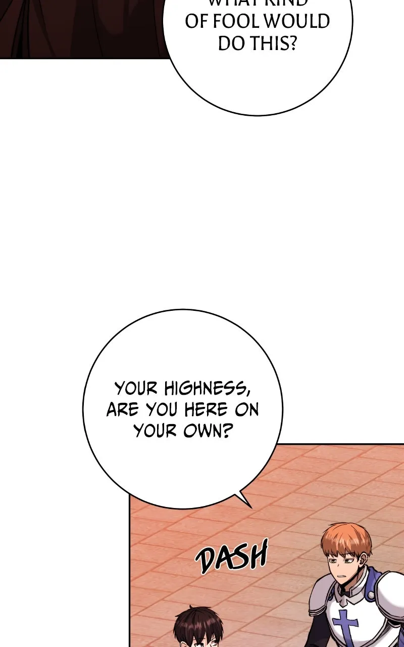 The Holy Emperor’s Grandson is a Necromancer Chapter 50 page 77 - 