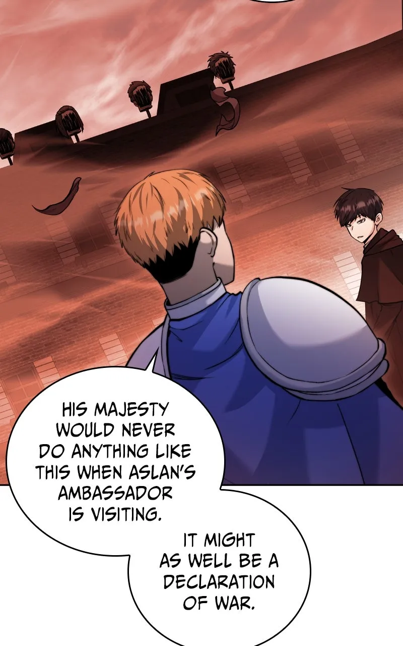 The Holy Emperor’s Grandson is a Necromancer Chapter 50 page 79 - 