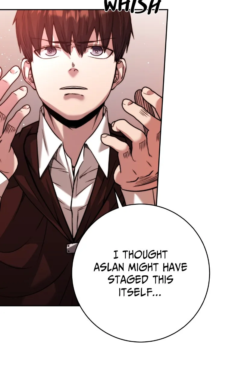 The Holy Emperor’s Grandson is a Necromancer Chapter 50 page 83 - 