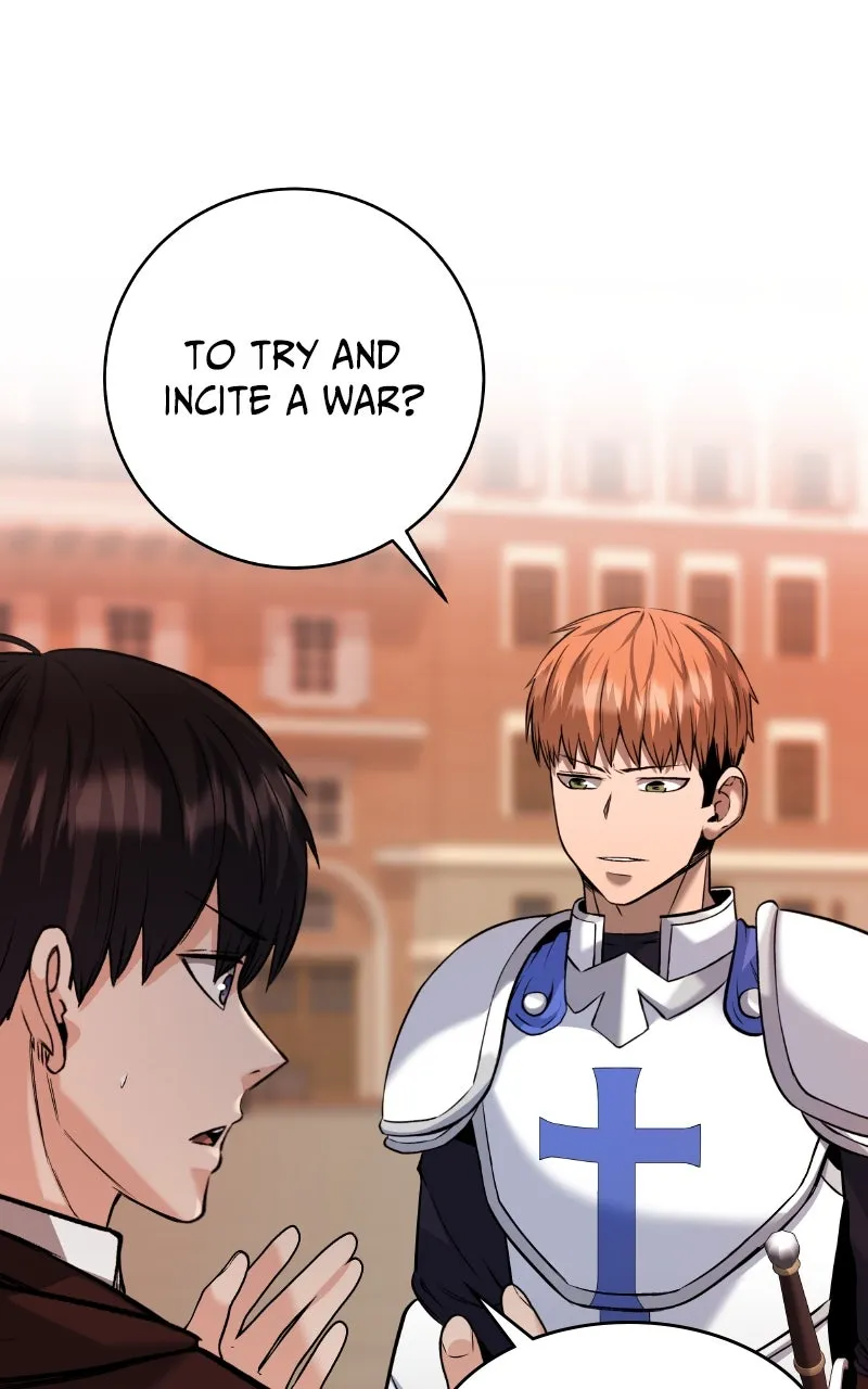 The Holy Emperor’s Grandson is a Necromancer Chapter 50 page 84 - 