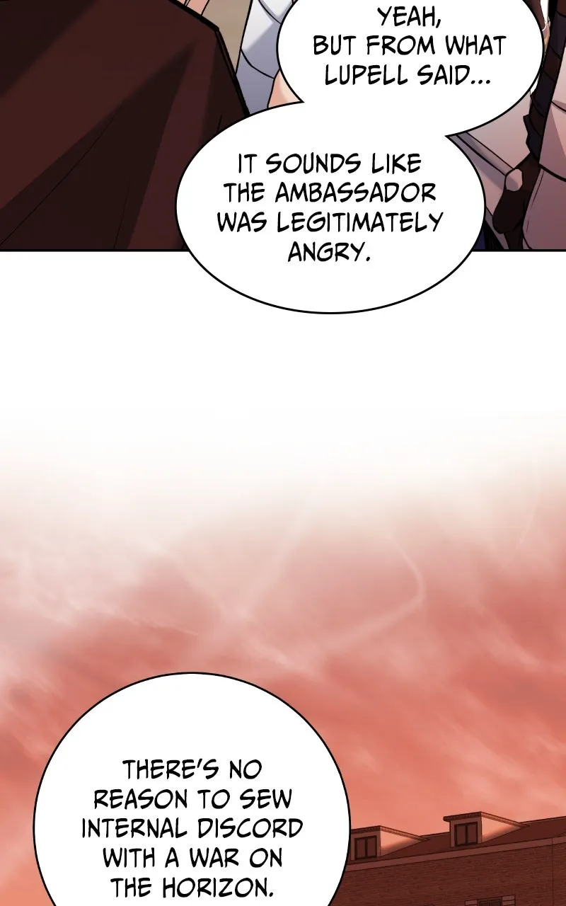The Holy Emperor’s Grandson is a Necromancer Chapter 50 page 85 - 