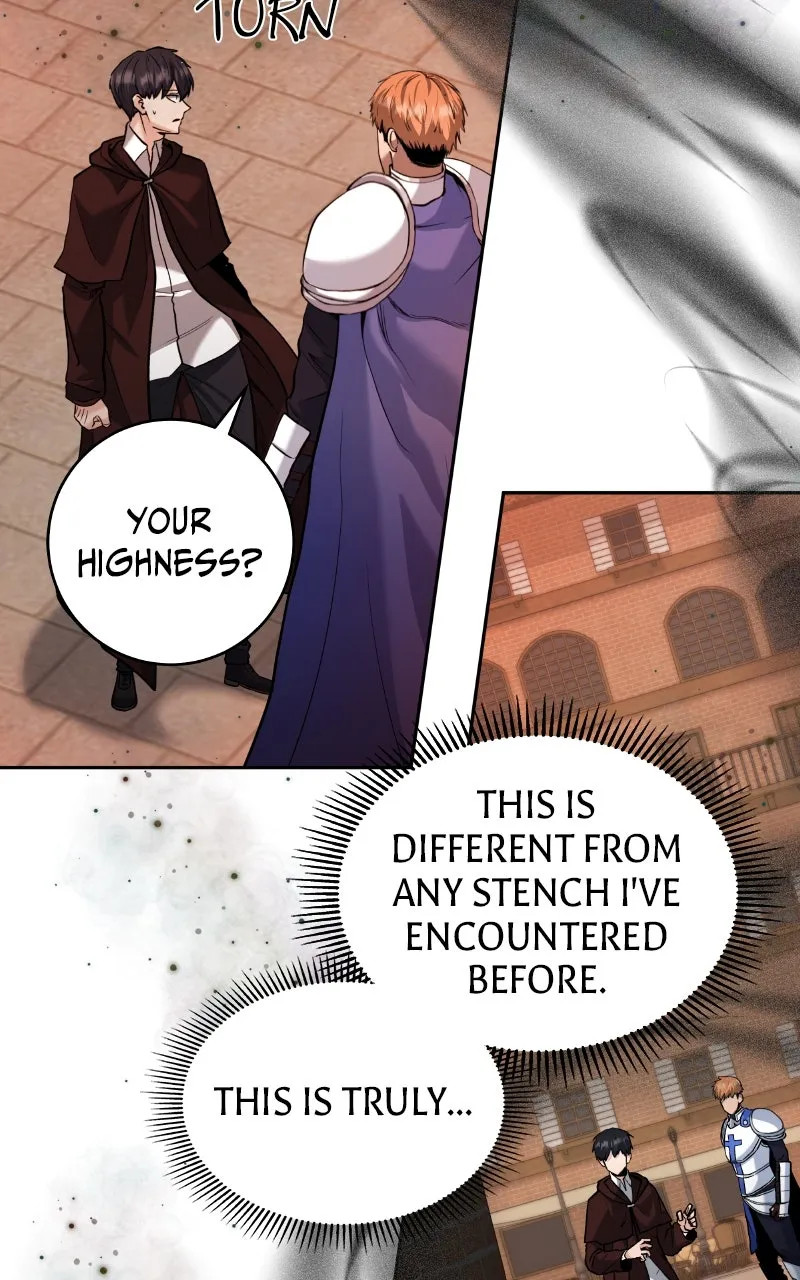 The Holy Emperor’s Grandson is a Necromancer Chapter 50 page 91 - 