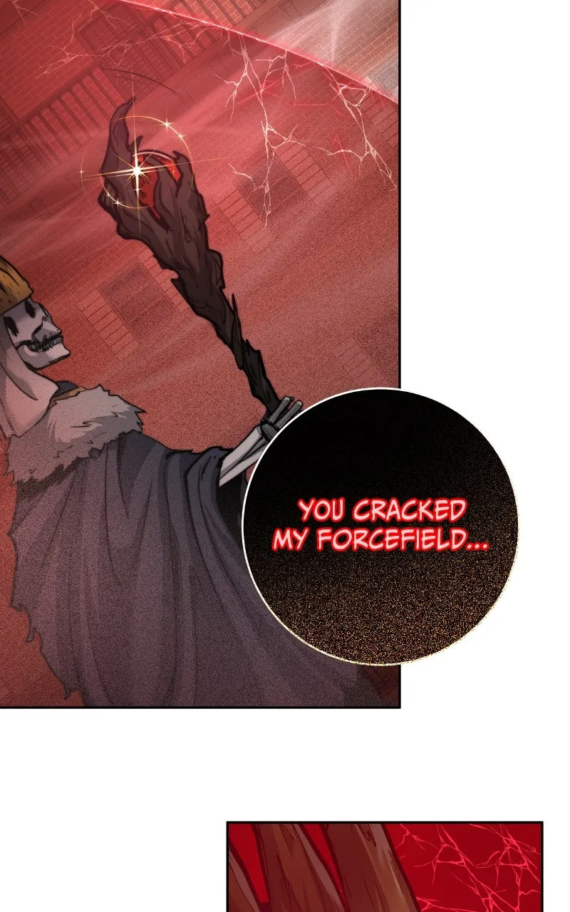 The Holy Emperor’s Grandson is a Necromancer Chapter 51 page 19 - 