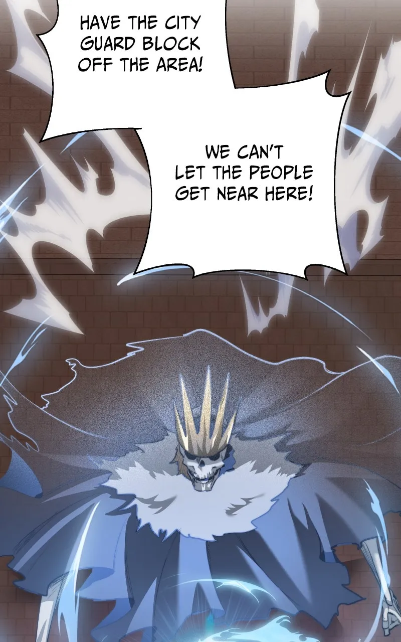 The Holy Emperor’s Grandson is a Necromancer Chapter 51 page 24 - 
