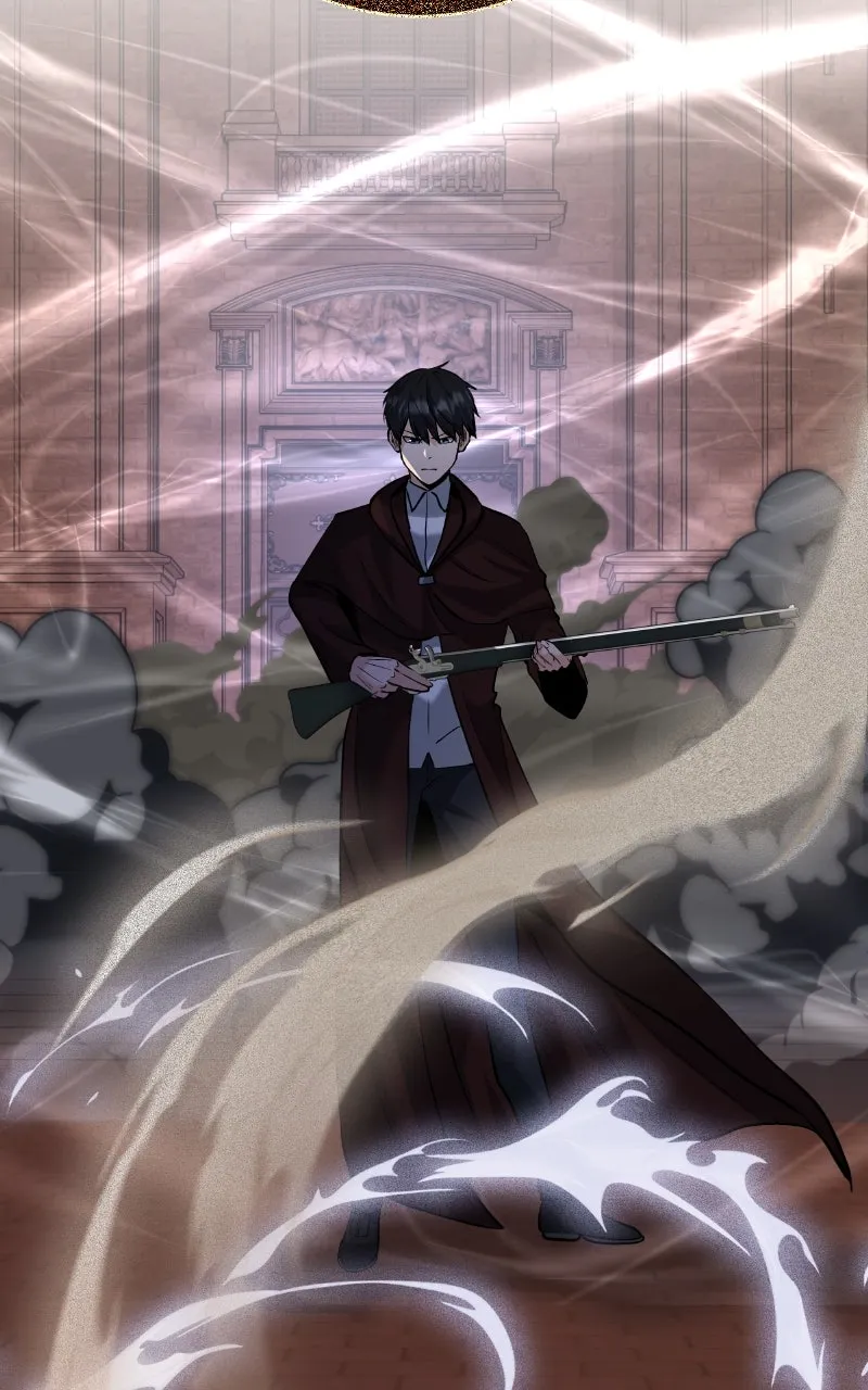 The Holy Emperor’s Grandson is a Necromancer Chapter 51 page 35 - 