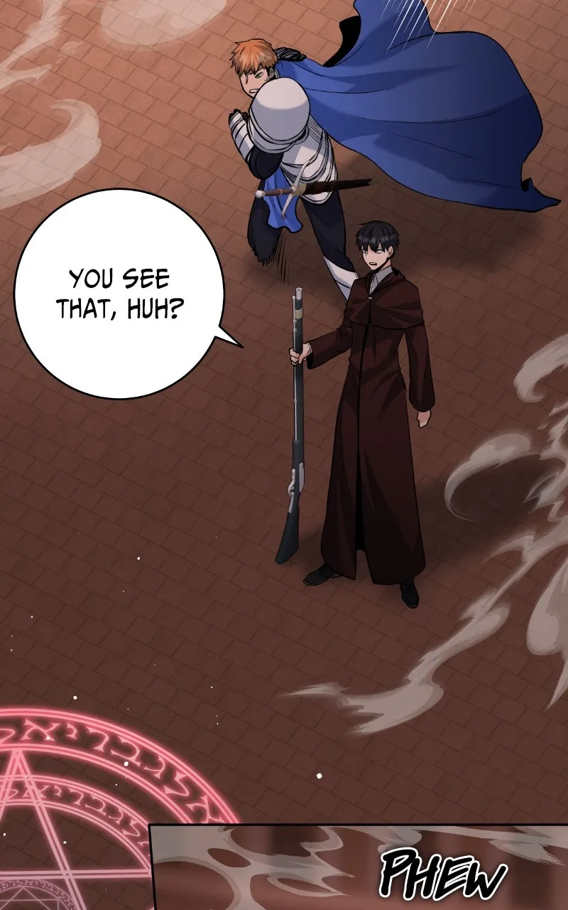 The Holy Emperor’s Grandson is a Necromancer Chapter 51 page 40 - 