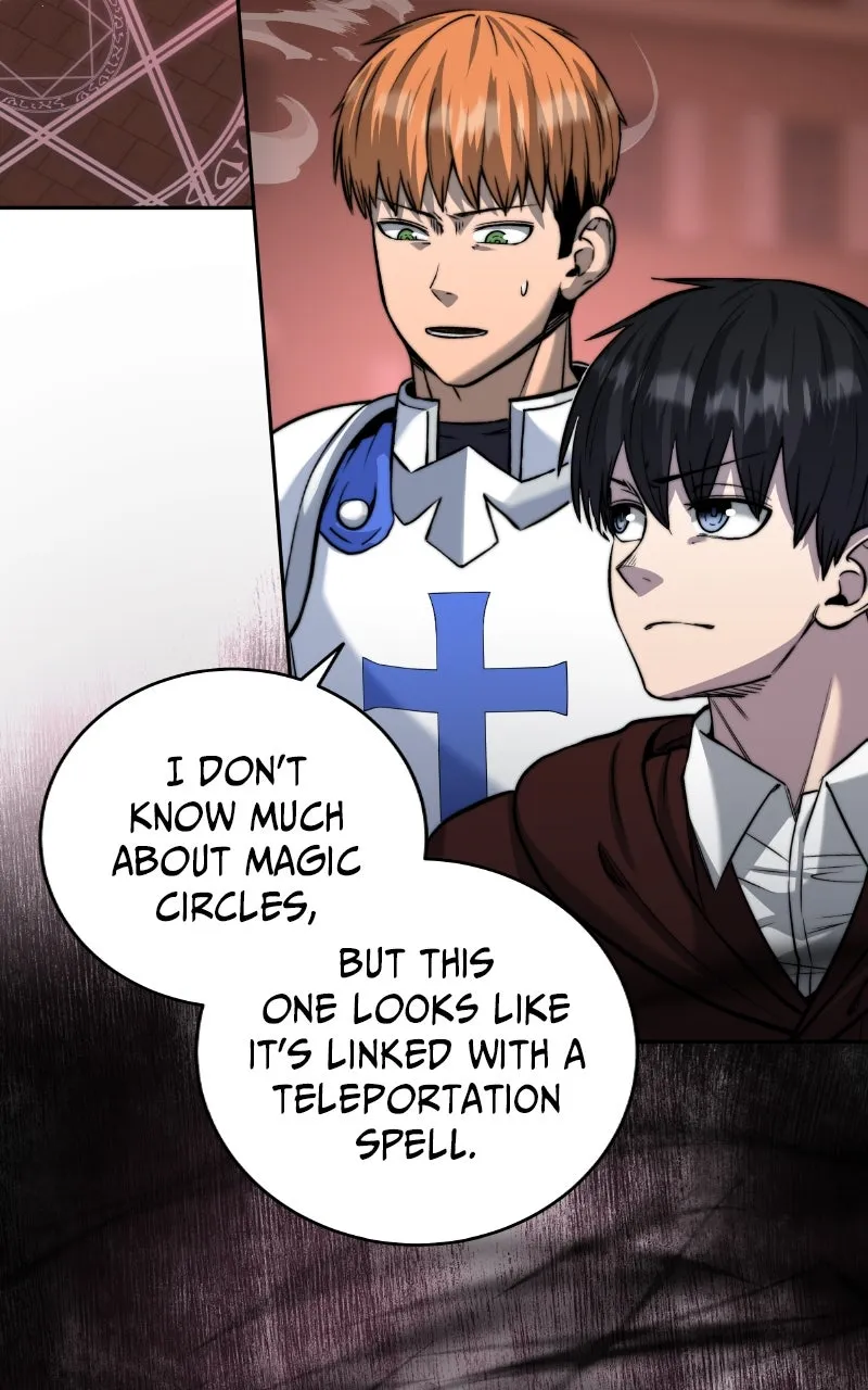 The Holy Emperor’s Grandson is a Necromancer Chapter 51 page 41 - 