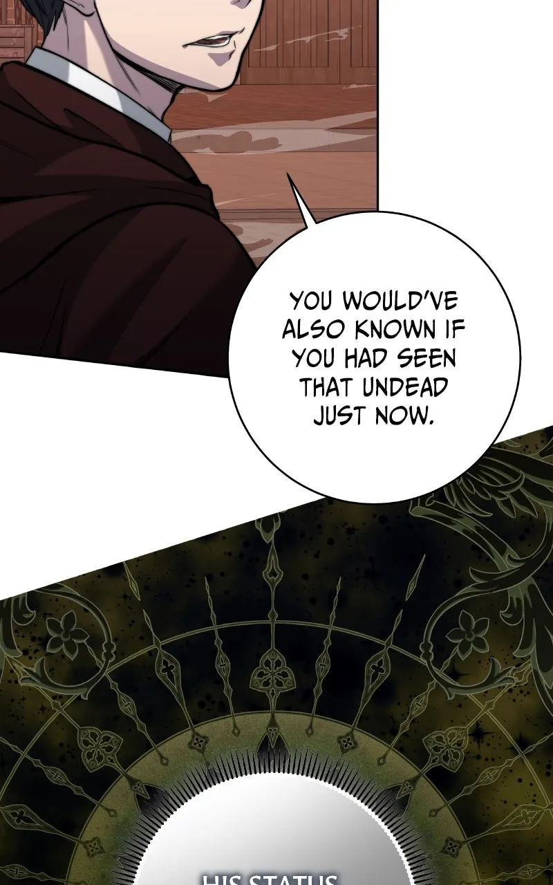 The Holy Emperor’s Grandson is a Necromancer Chapter 51 page 53 - 