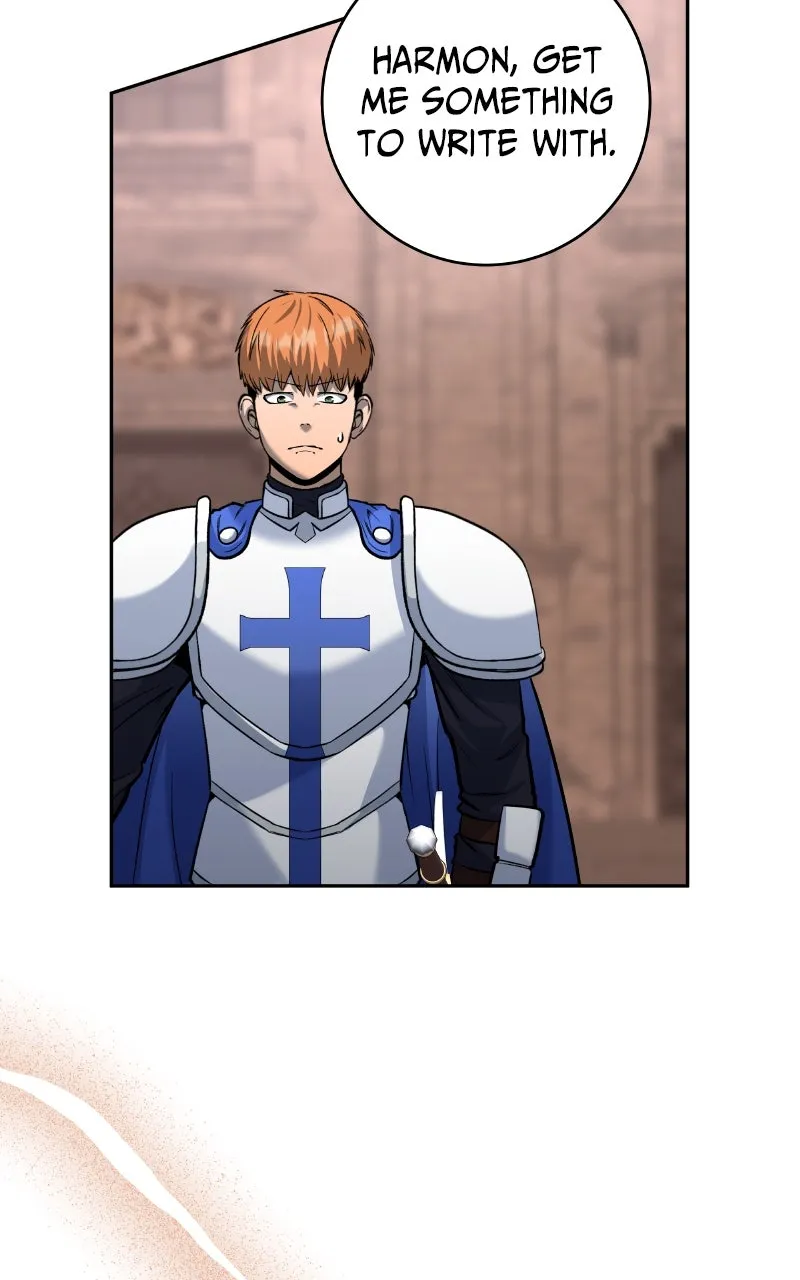 The Holy Emperor’s Grandson is a Necromancer Chapter 51 page 58 - 