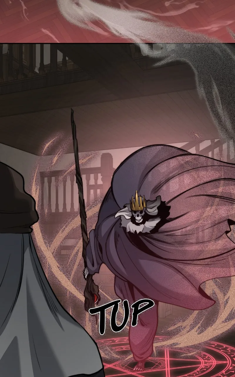 The Holy Emperor’s Grandson is a Necromancer Chapter 51 page 62 - 