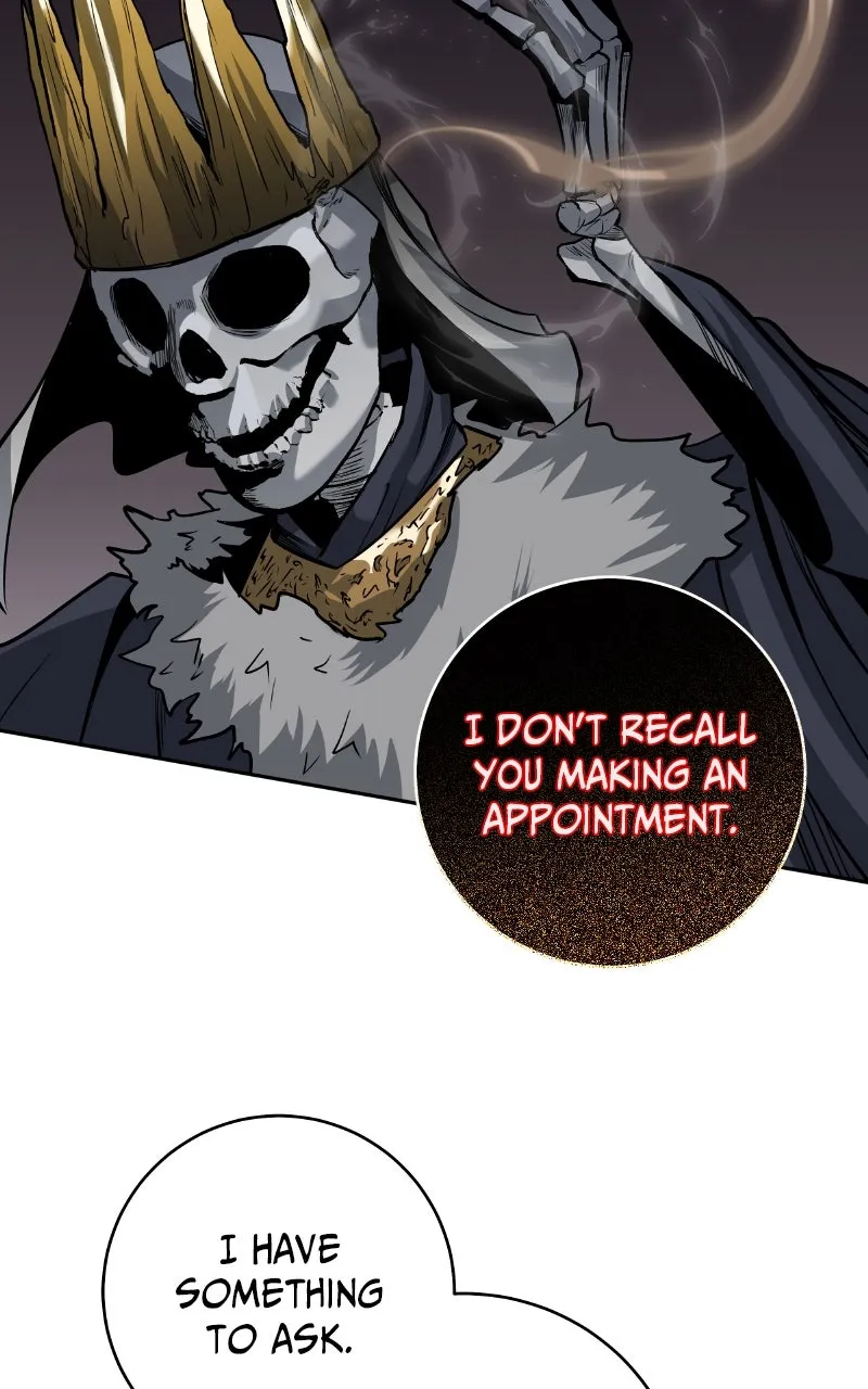 The Holy Emperor’s Grandson is a Necromancer Chapter 51 page 65 - 