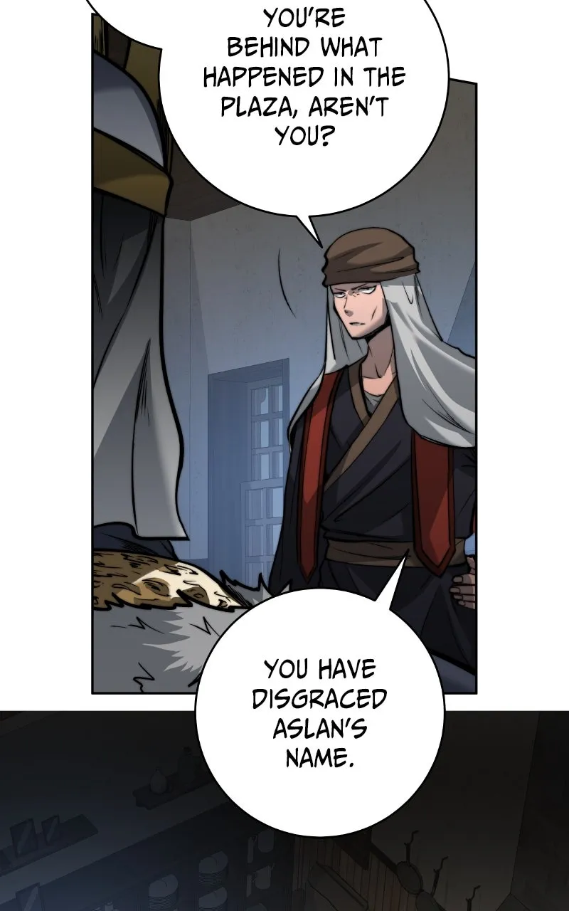 The Holy Emperor’s Grandson is a Necromancer Chapter 51 page 66 - 