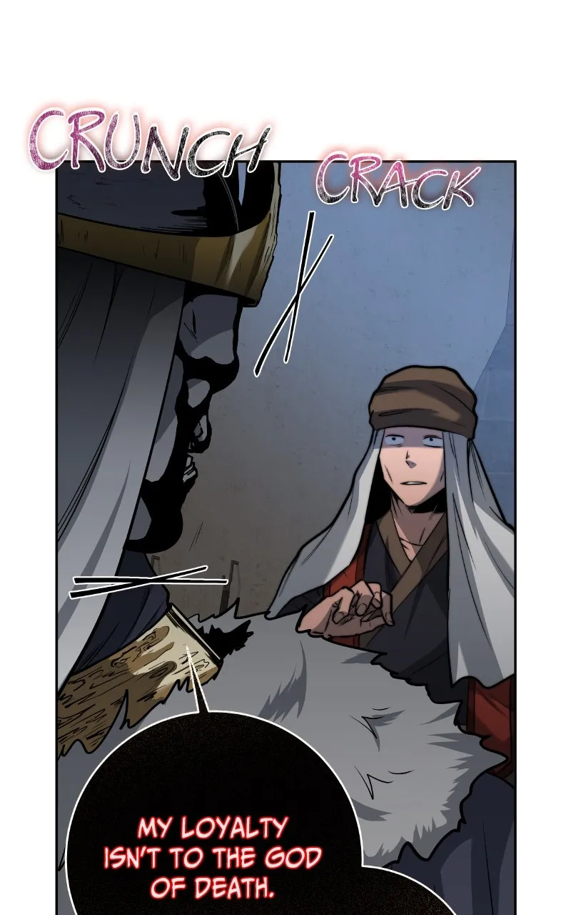 The Holy Emperor’s Grandson is a Necromancer Chapter 51 page 72 - 