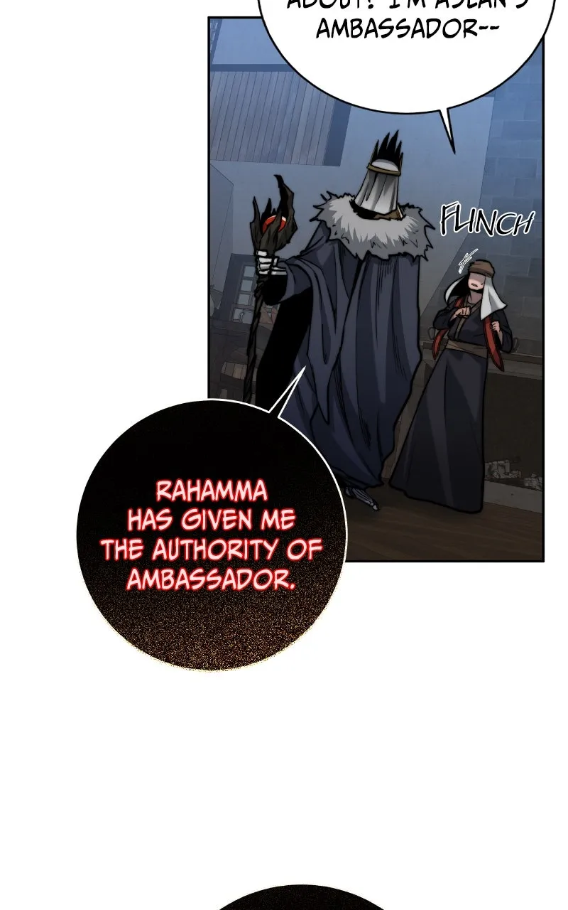 The Holy Emperor’s Grandson is a Necromancer Chapter 51 page 76 - 