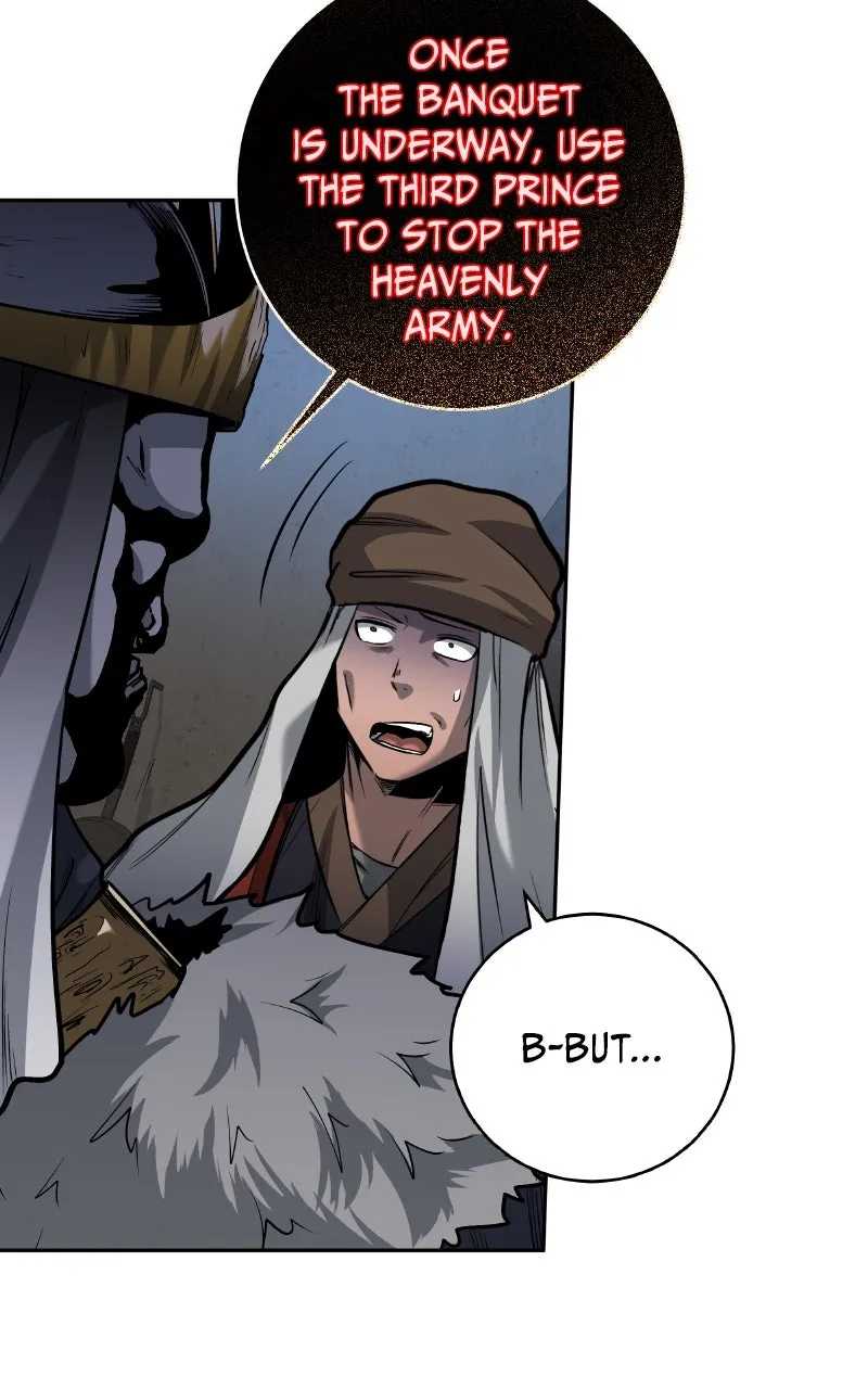 The Holy Emperor’s Grandson is a Necromancer Chapter 51 page 77 - 